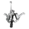 RS PRO Lever Press Bearing Puller 100 mm Capacity, 3-Piece Chrome Vanadium Steel Set 349-7299