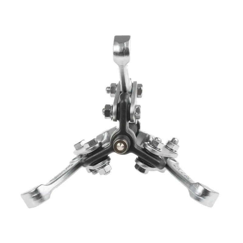 RS PRO Lever Press Bearing Puller 100 mm Capacity, 3-Piece Chrome Vanadium Steel Set 349-7299