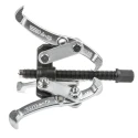 RS PRO Lever Press Bearing Puller 100 mm Capacity, 3-Piece Chrome Vanadium Steel Set 349-7299