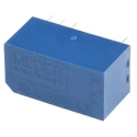 Meder Reed Relay DIL12-2C90-63L Sealed PU Resin, DPCO with Rhodium Contact Material DIL12-2C90-63L