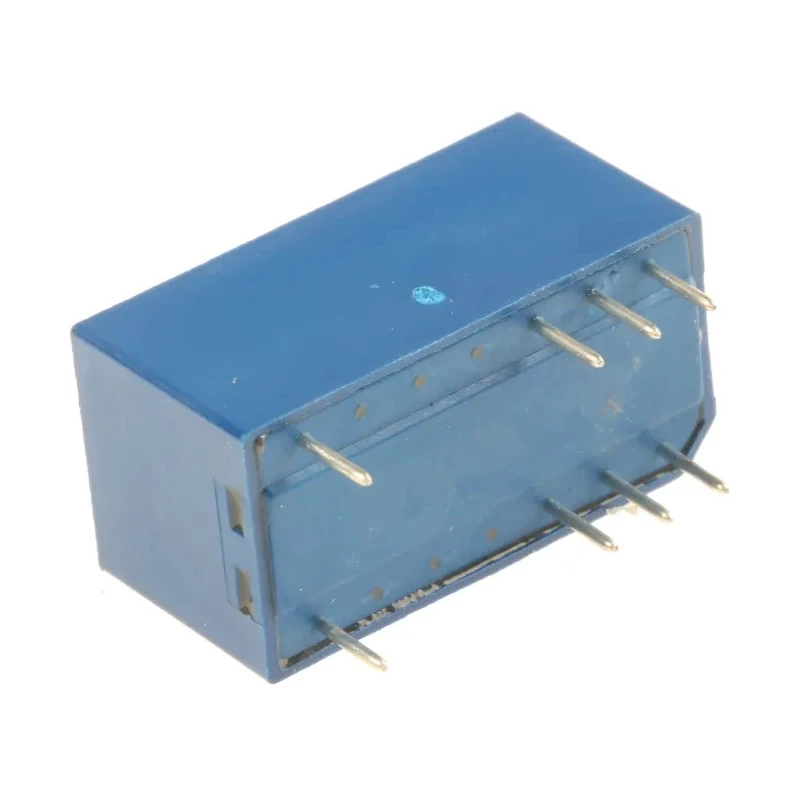 Meder Reed Relay DIL12-2C90-63L Sealed PU Resin, DPCO with Rhodium Contact Material DIL12-2C90-63L
