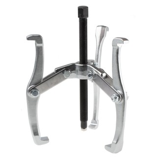 RS PRO Lever Press Bearing Puller 200 mm 3-Jaw Forged Steel Lever Press Operation 349-7312