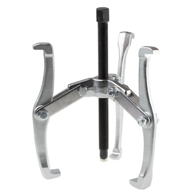 RS PRO Lever Press Bearing Puller 200 mm 3-Jaw Forged Steel Lever Press Operation 349-7312