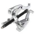 RS PRO Lever Press Bearing Puller 200 mm 3-Jaw Forged Steel Lever Press Operation 349-7312