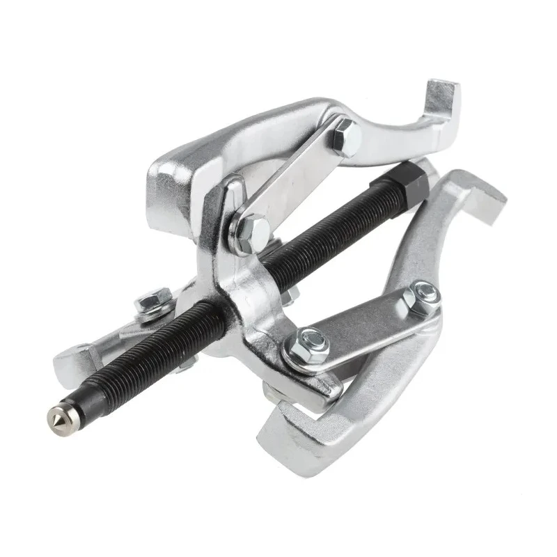 RS PRO Lever Press Bearing Puller 200 mm 3-Jaw Forged Steel Lever Press Operation 349-7312