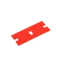 RS PRO Plastic Replacement Blades 100 Piece Universal Scraper Blades Taiwan 349-7356