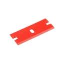 RS PRO Plastic Replacement Blades 100 Piece Universal Scraper Blades Taiwan 349-7356