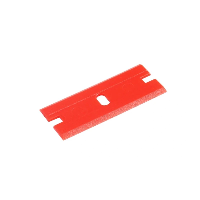 RS PRO Plastic Replacement Blades 100 Piece Universal Scraper Blades Taiwan 349-7356