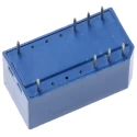 Meder Reed Relay , DPCO DIL, Sealed with PU Resin, Contact Material Rhodium, Operating Temperature -20 to DIL24-2C90-63L