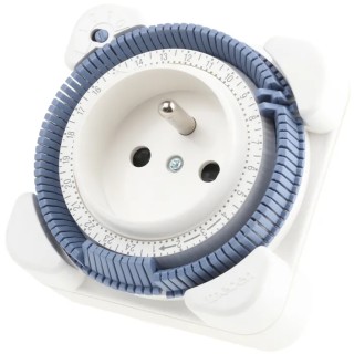 Theben Analogue Timer Switch 230V ac THEBEN-TIMER 26