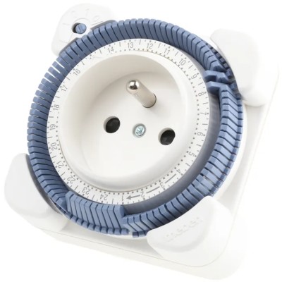 Theben Analogue Timer Switch 230V ac THEBEN-TIMER 26