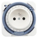 Theben Analogue Timer Switch 230V ac THEBEN-TIMER 26