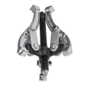 RS PRO Lever Press Bearing Puller, 150 mm Capacity, Chrome Vanadium Steel, 3-Piece 349-7306