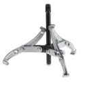 RS PRO Lever Press Bearing Puller, 150 mm Capacity, Chrome Vanadium Steel, 3-Piece 349-7306