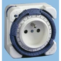 Theben Analogue Timer Switch 230V ac THEBEN-TIMER 27