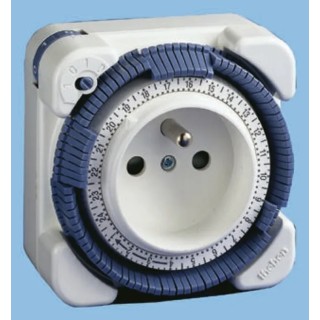 Theben Analogue Timer Switch 230V ac THEBEN-TIMER 27