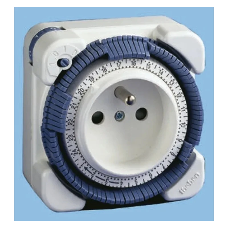 Theben Analogue Timer Switch 230V ac THEBEN-TIMER 27