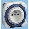Theben Analogue Timer Switch 230V ac THEBEN-TIMER 27