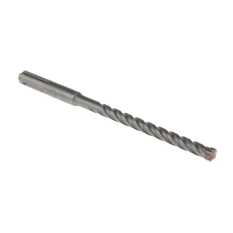 Bosch Aluminium SDS Plus Drill Bit 8 mm, 160 mm Overall Length 2608833789