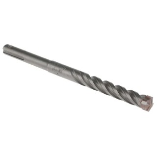 Bosch Aluminium SDS Plus Drill Bit 12 mm Diameter, 160mm Overall Length 2608833807