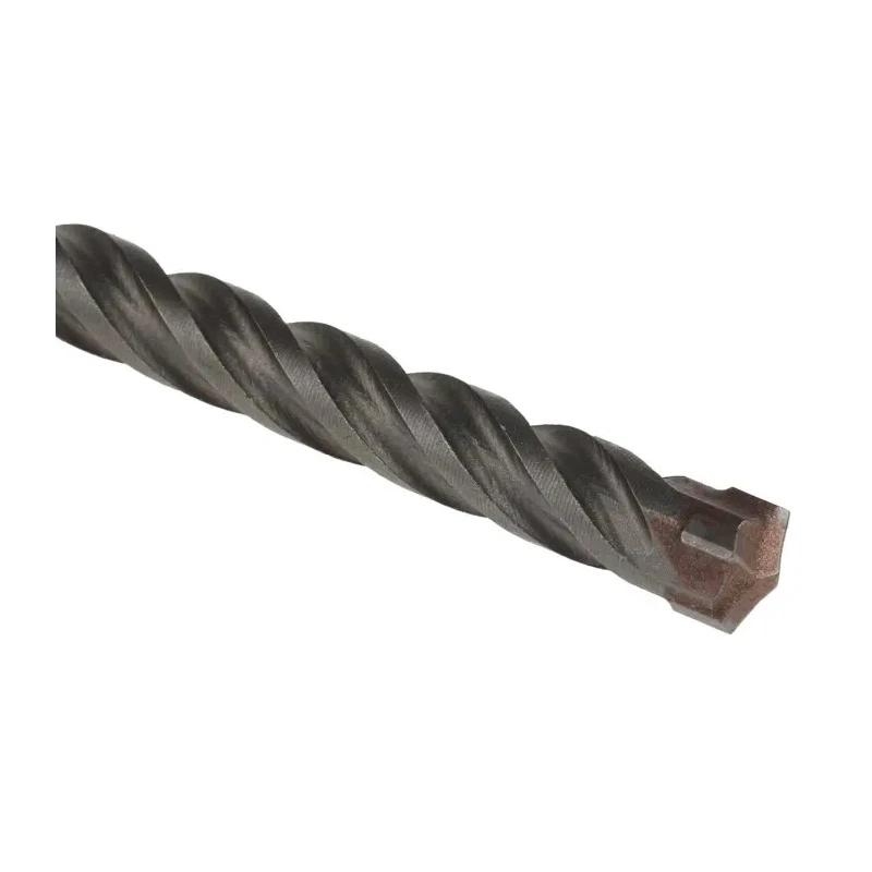 Bosch Aluminium SDS Plus Drill Bit 8 mm, 160 mm Overall Length 2608833789