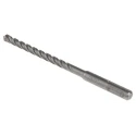 Bosch Aluminium SDS Plus Drill Bit 8 mm, 160 mm Overall Length 2608833789