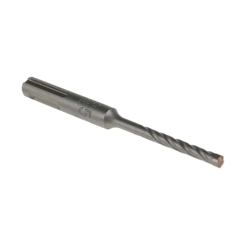 Bosch Aluminium SDS Plus Drill Bit 5 mm Diameter, 110 mm Overall Length 2608833771