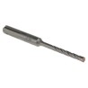 Bosch Aluminium SDS Plus Drill Bit 5 mm Diameter, 110 mm Overall Length 2608833771