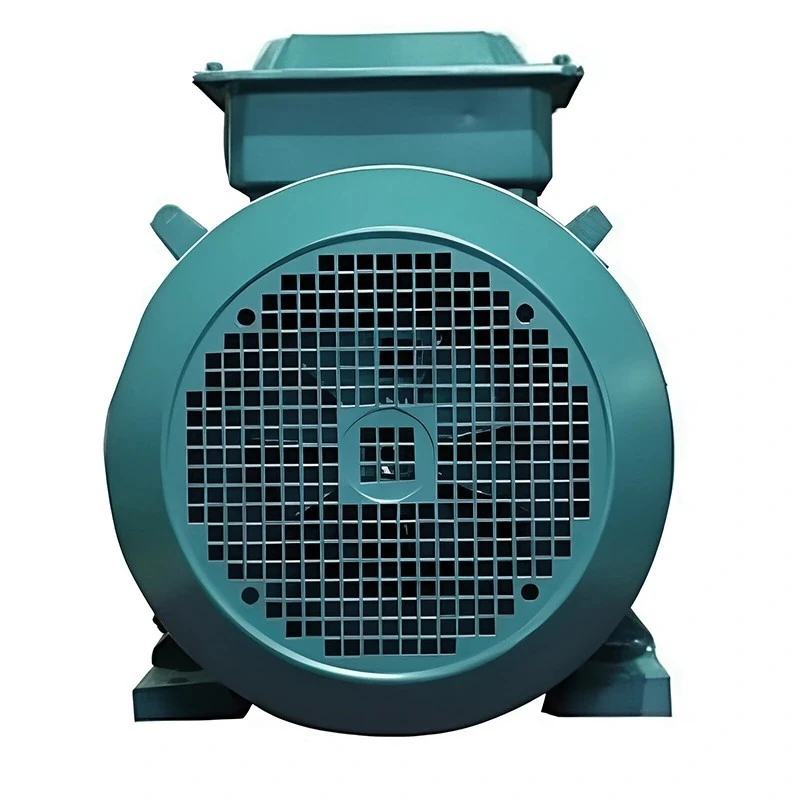  ABB M2BAX250SMA2 75 HP Induction Motor Image-3