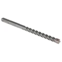 Bosch Aluminium SDS Plus Drill Bit 10 mm Diameter 160 mm Overall Length 2608833798