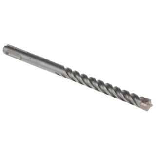 Bosch Aluminium SDS Plus Drill Bit 10 mm Diameter 160 mm Overall Length 2608833798