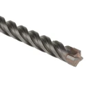 Bosch Aluminium SDS Plus Drill Bit 10 mm Diameter 160 mm Overall Length 2608833798