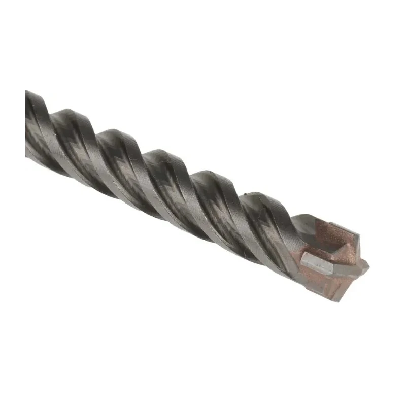 Bosch Aluminium SDS Plus Drill Bit 10 mm Diameter 160 mm Overall Length 2608833798