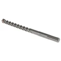 Bosch Aluminium SDS Plus Drill Bit 10 mm Diameter 160 mm Overall Length 2608833798