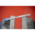 Bosch Jigsaw Blade 24 Teeth Per Inch for Non-Ferrous and Ferrous Sheet Metal, High-Speed Steel, 92 mm 2608631507