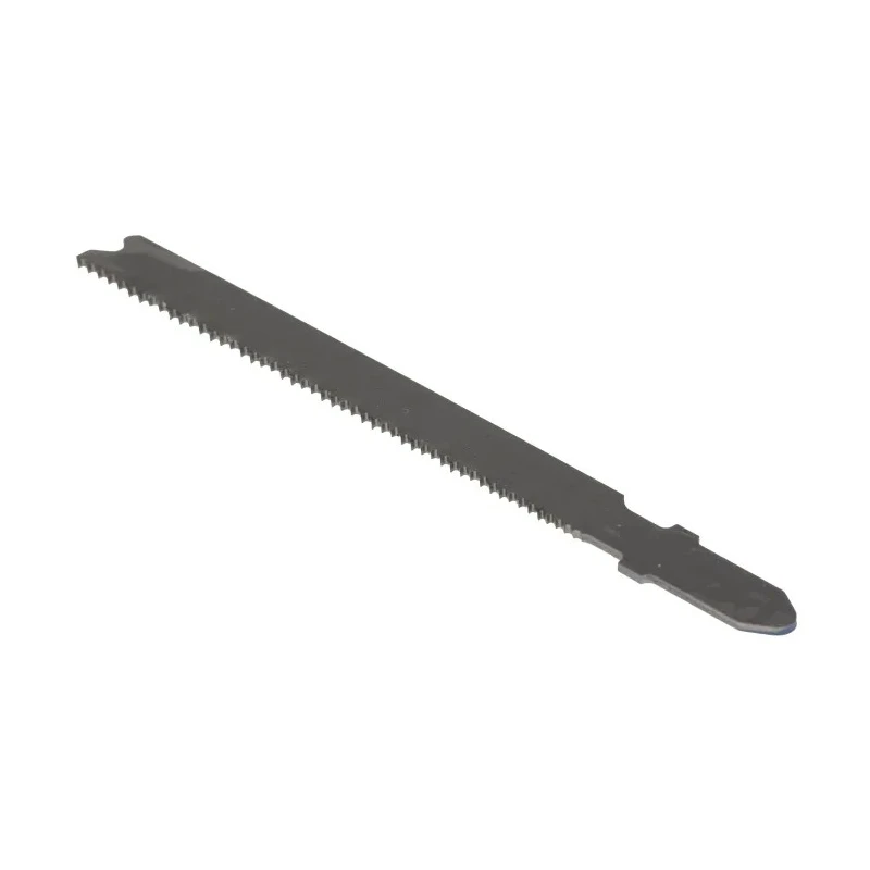 Bosch Jigsaw Blade 24 Teeth Per Inch for Non-Ferrous and Ferrous Sheet Metal, High-Speed Steel, 92 mm 2608631507