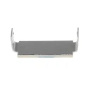 RS PRO Natural Aluminium Self-Adhesive Cable Clip 10 mm Max. Bundle 25.6 mm x 9.8 mm x 7.6 mm 475-170