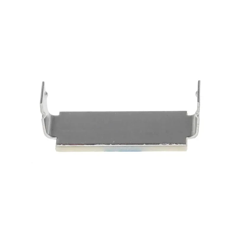 RS PRO Natural Aluminium Self-Adhesive Cable Clip 10 mm Max. Bundle 25.6 mm x 9.8 mm x 7.6 mm 475-170