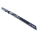 Bosch Jigsaw Blade High Carbon Steel 8 Teeth Per Inch T111C 1 Piece 2608630808