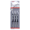 Bosch Jigsaw Blade High Carbon Steel 8 Teeth Per Inch T111C 1 Piece 2608630808