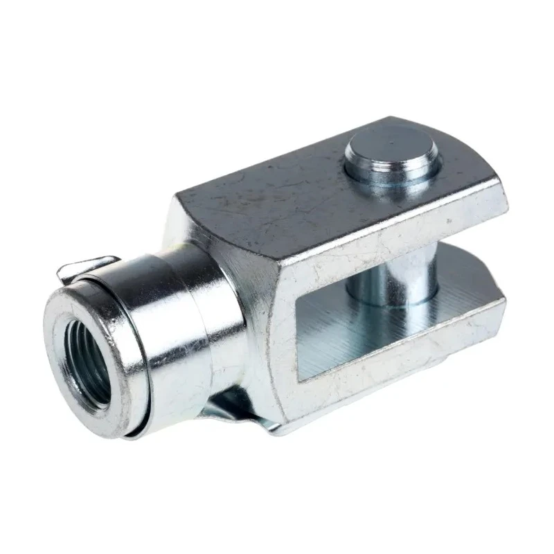 SMC Pneumatic Rod Clevis with M16 Thread Size, Compatible Bore Size 50 and 63 mm GKM16-32