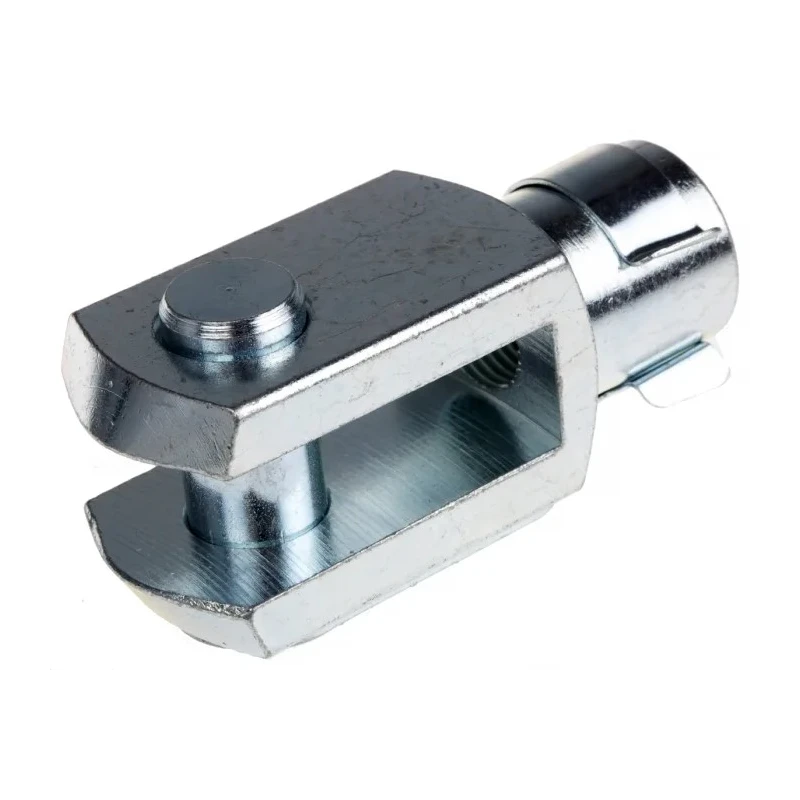 SMC Pneumatic Rod Clevis with M16 Thread Size, Compatible Bore Size 50 and 63 mm GKM16-32