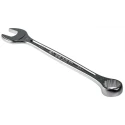 Facom Combination Spanner 4 to 41 mm, 340mm Overall Length, Satin Chrome Finish 440.30