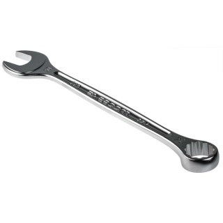 Facom Combination Spanner 4 to 41 mm, 340mm Overall Length, Satin Chrome Finish 440.30