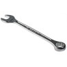 Facom Combination Spanner 4 to 41 mm, 340mm Overall Length, Satin Chrome Finish 440.30