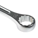 Facom Combination Spanner 4 to 41 mm, 340mm Overall Length, Satin Chrome Finish 440.30