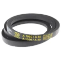 RS PRO Drive Belt, belt section A, Outside Length 1066 mm, Inside Length 1016 mm, Belt Height 8 mm, Belt Width 13 471-736