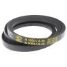 RS PRO Drive Belt, belt section A, Outside Length 1066 mm, Inside Length 1016 mm, Belt Height 8 mm, Belt Width 13 471-736