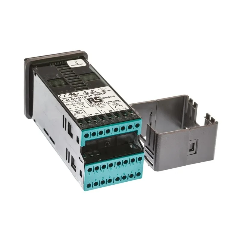 CAL 9500 Panel PID Temperature Controller, 2 Output Linear SSD, 240V AC, IP66, Panel Mount 95B21PA000