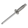 POP Aluminium Blind Rivet 4.18 mm Diameter 17.5 mm Length Dome Head Plain Finish ACD508ASM